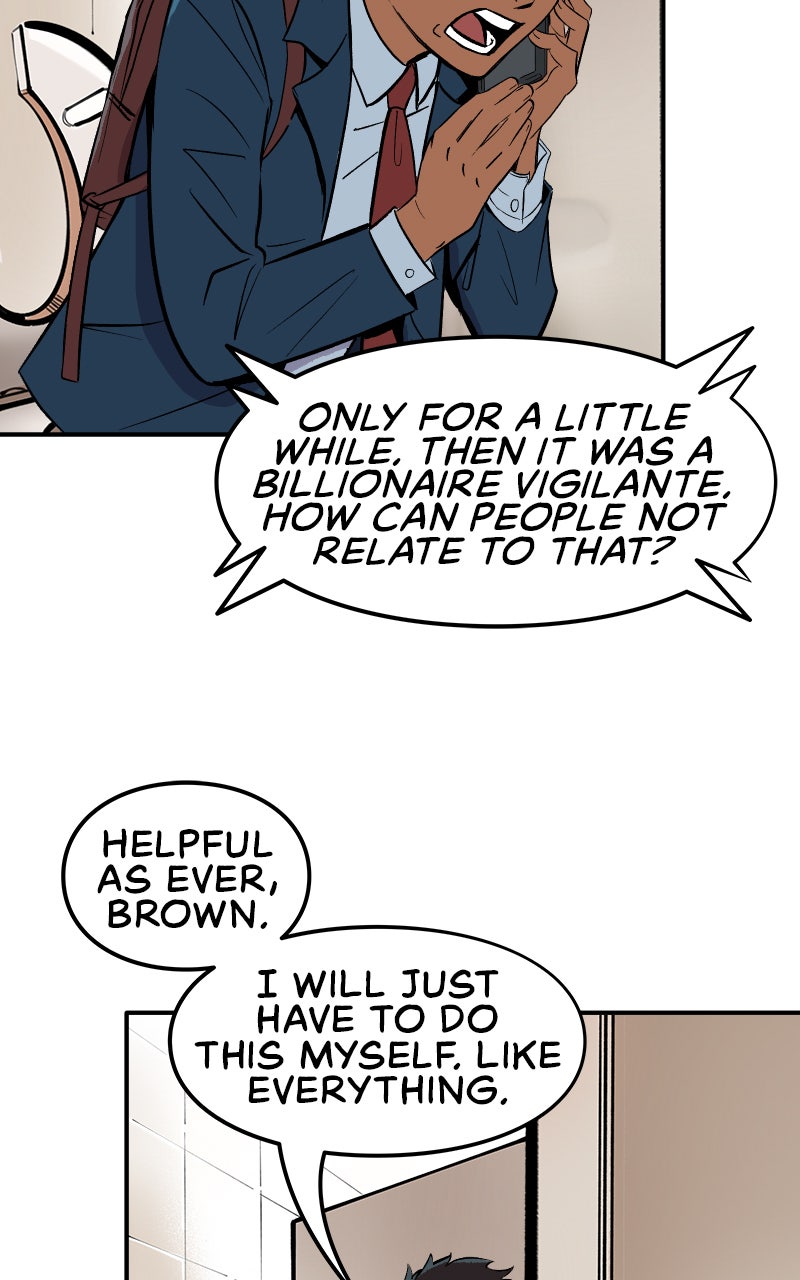 Batman: Wayne family adventures Ep. 24 - Opening Up (Part 2) page 10 - 