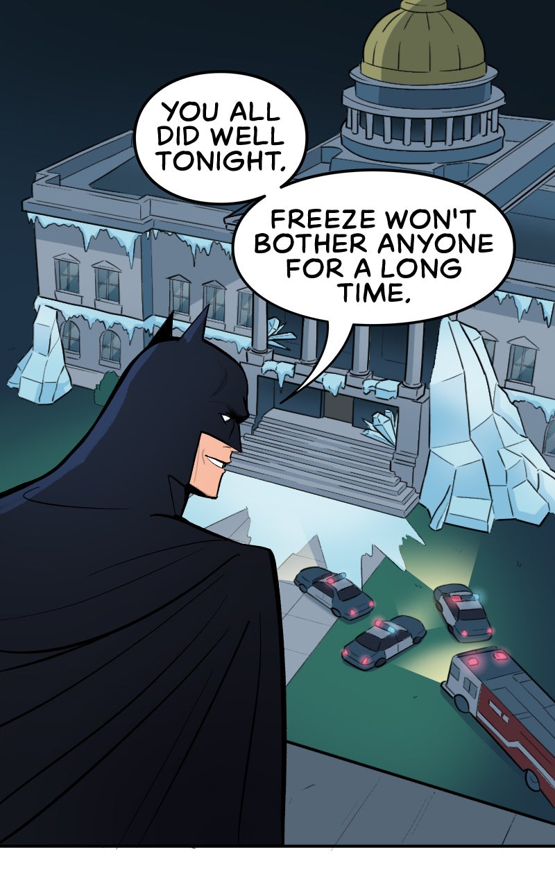 Batman: Wayne family adventures Ep. 25 - Front Seat page 2 - 