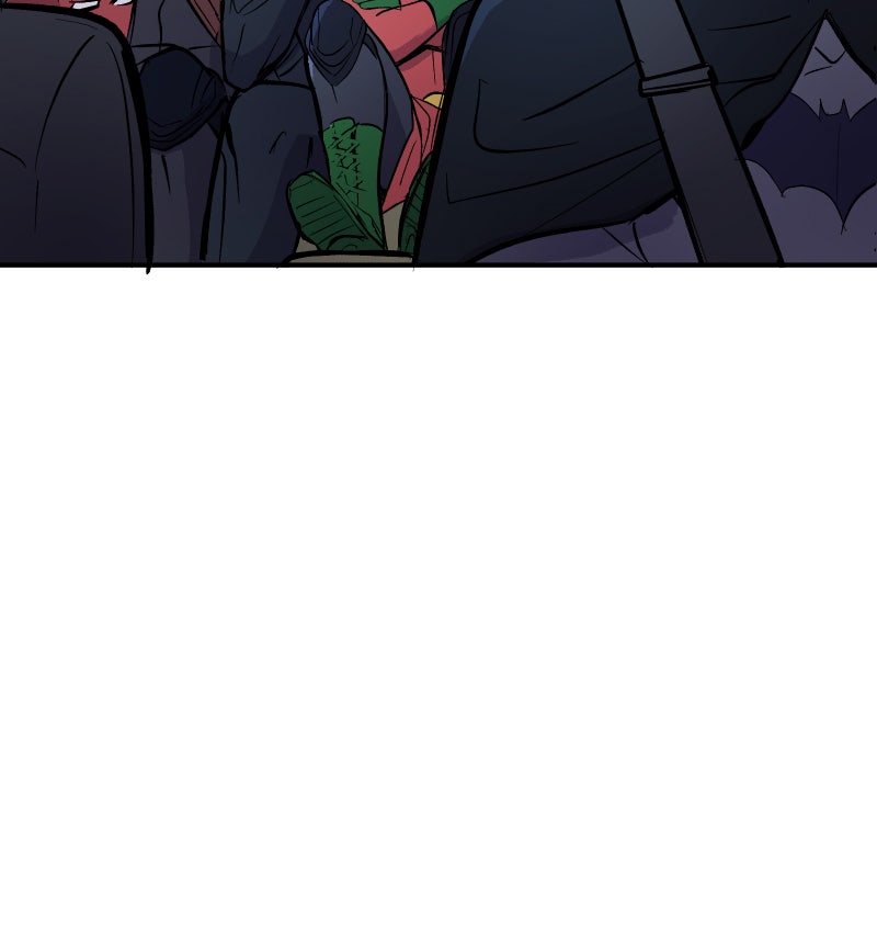 Batman: Wayne family adventures Ep. 25 - Front Seat page 23 - 