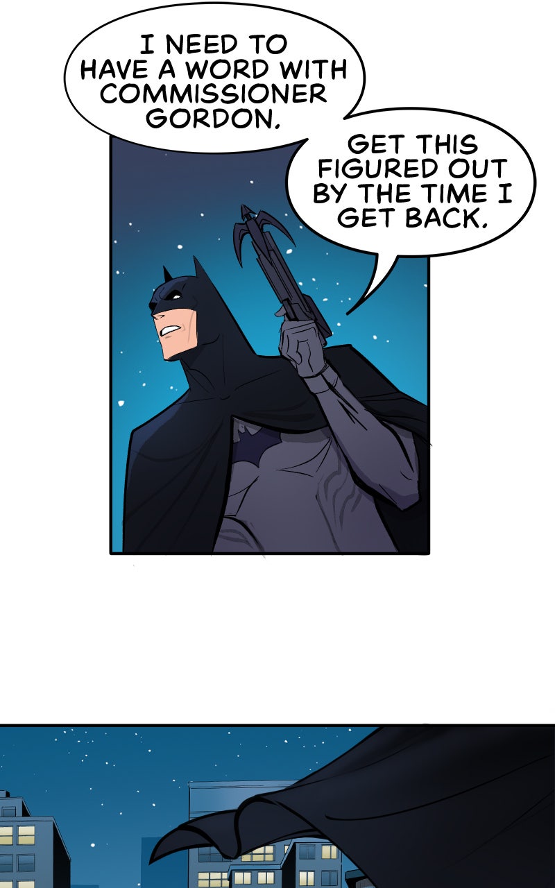 Batman: Wayne family adventures Ep. 25 - Front Seat page 7 - 