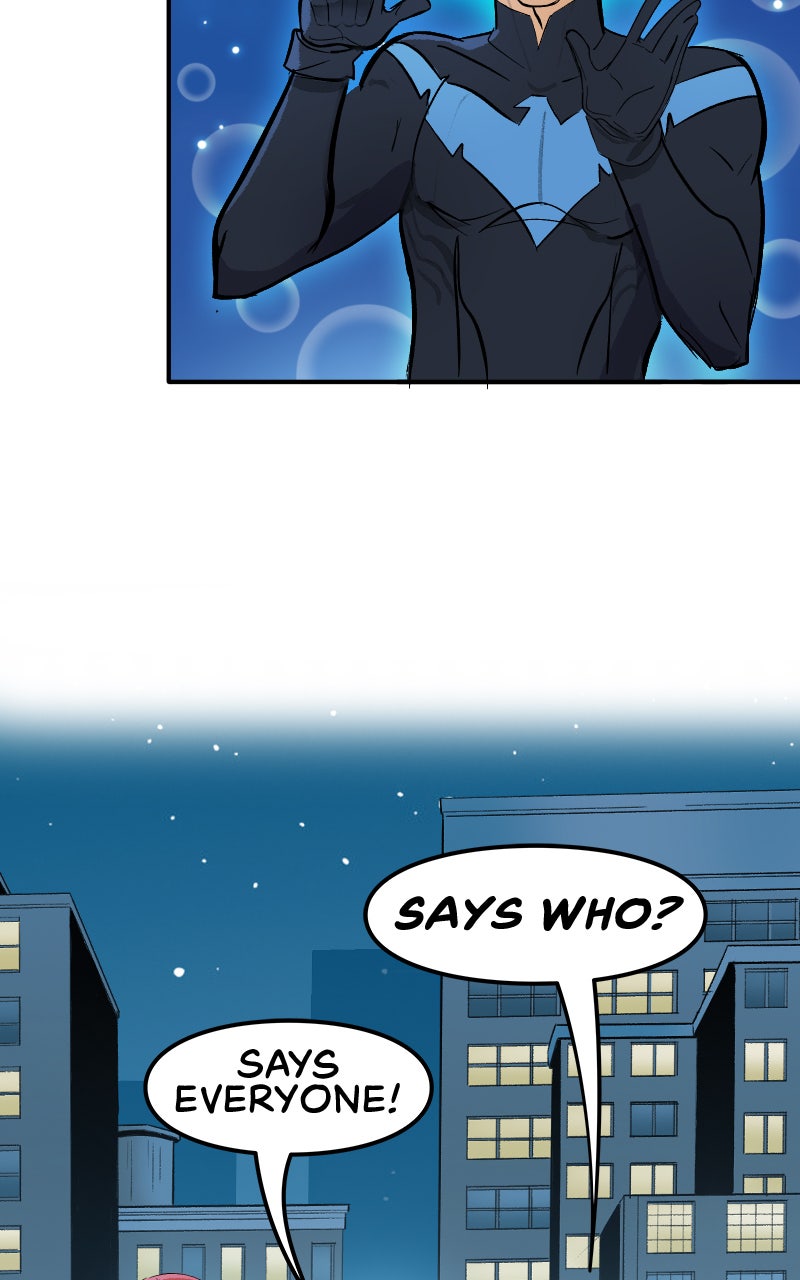 Batman: Wayne family adventures Ep. 25 - Front Seat page 9 - 