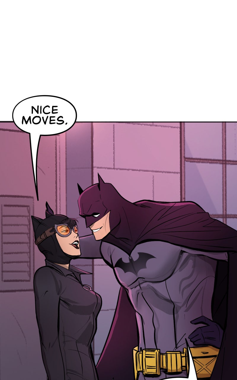 Batman: Wayne family adventures Ep. 26 - TMI page 11 - 