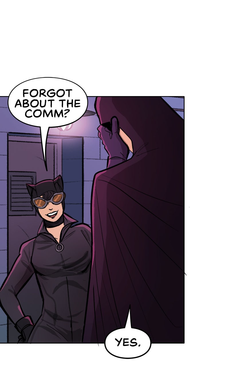 Batman: Wayne family adventures Ep. 26 - TMI page 21 - 