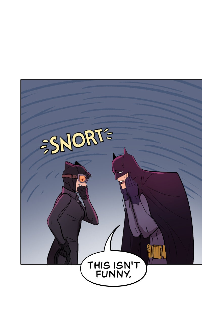 Batman: Wayne family adventures Ep. 26 - TMI page 22 - 