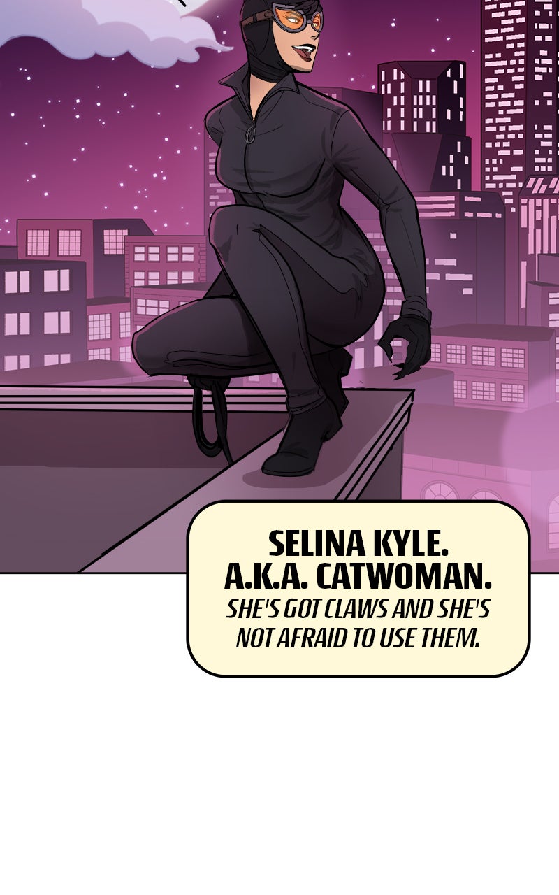 Batman: Wayne family adventures Ep. 26 - TMI page 4 - 