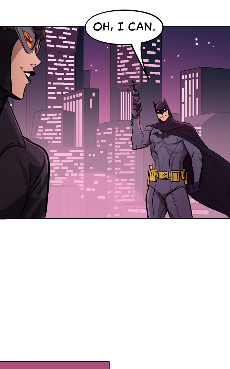 Batman: Wayne family adventures Ep. 26 - TMI page 5 - 