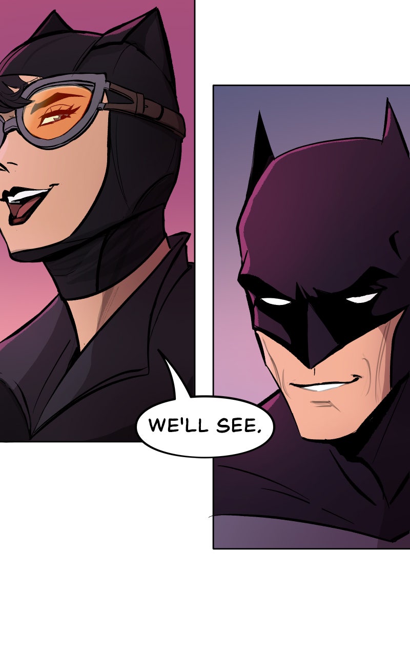 Batman: Wayne family adventures Ep. 26 - TMI page 6 - 