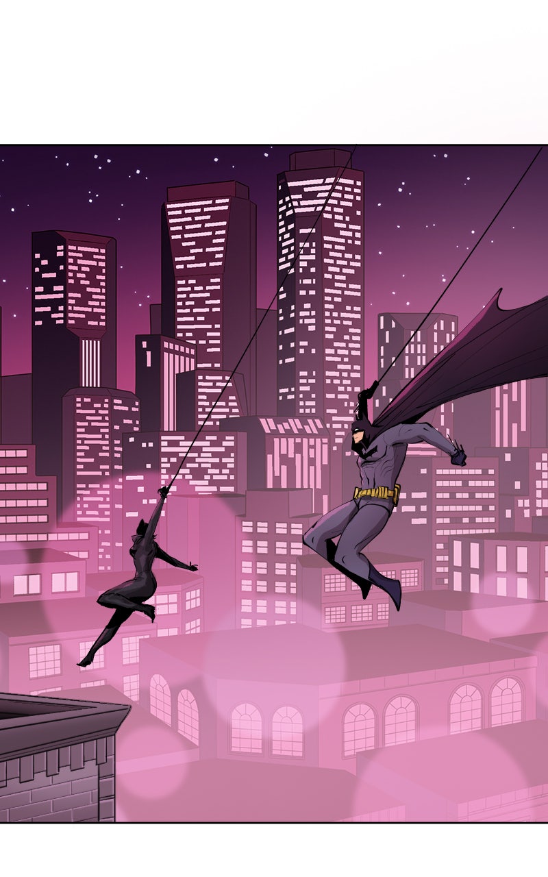 Batman: Wayne family adventures Ep. 26 - TMI page 7 - 