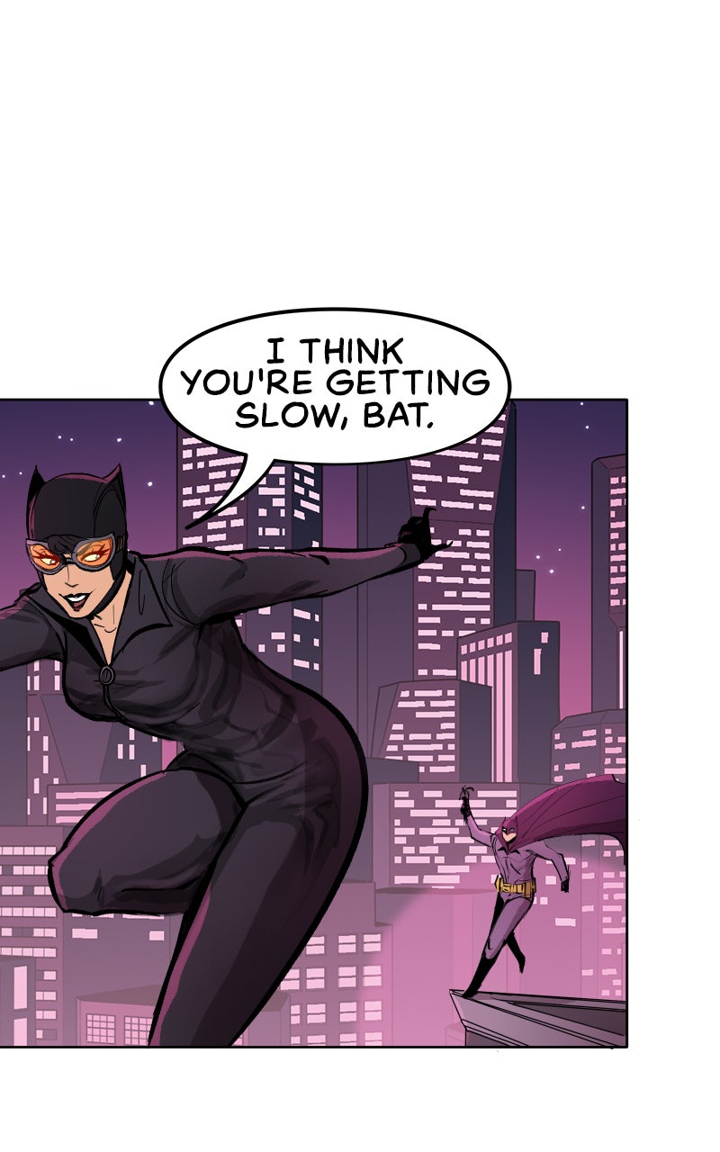 Batman: Wayne family adventures Ep. 26 - TMI page 8 - 