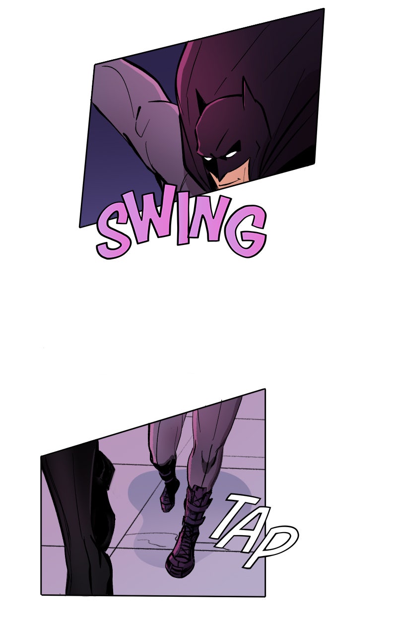Batman: Wayne family adventures Ep. 26 - TMI page 10 - 