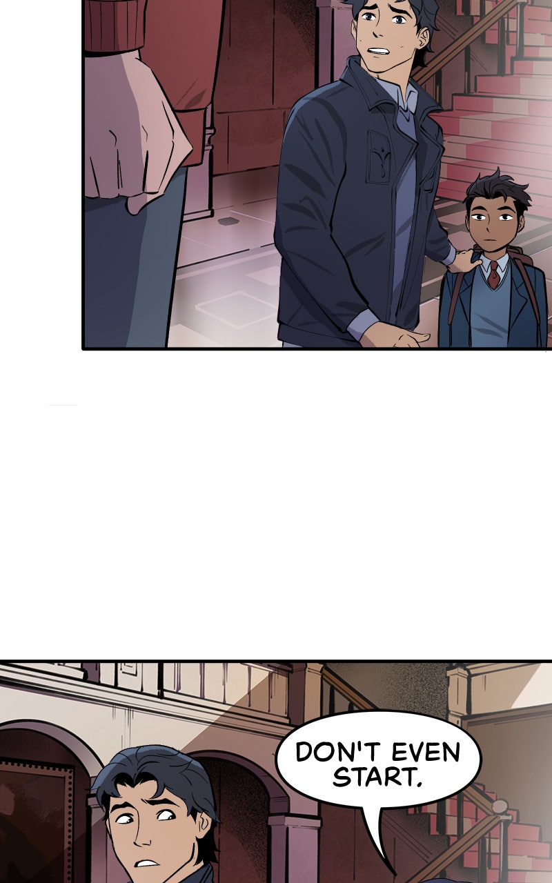 Batman: Wayne family adventures Ep. 27 - Big Brother (Part 1) page 11 - 