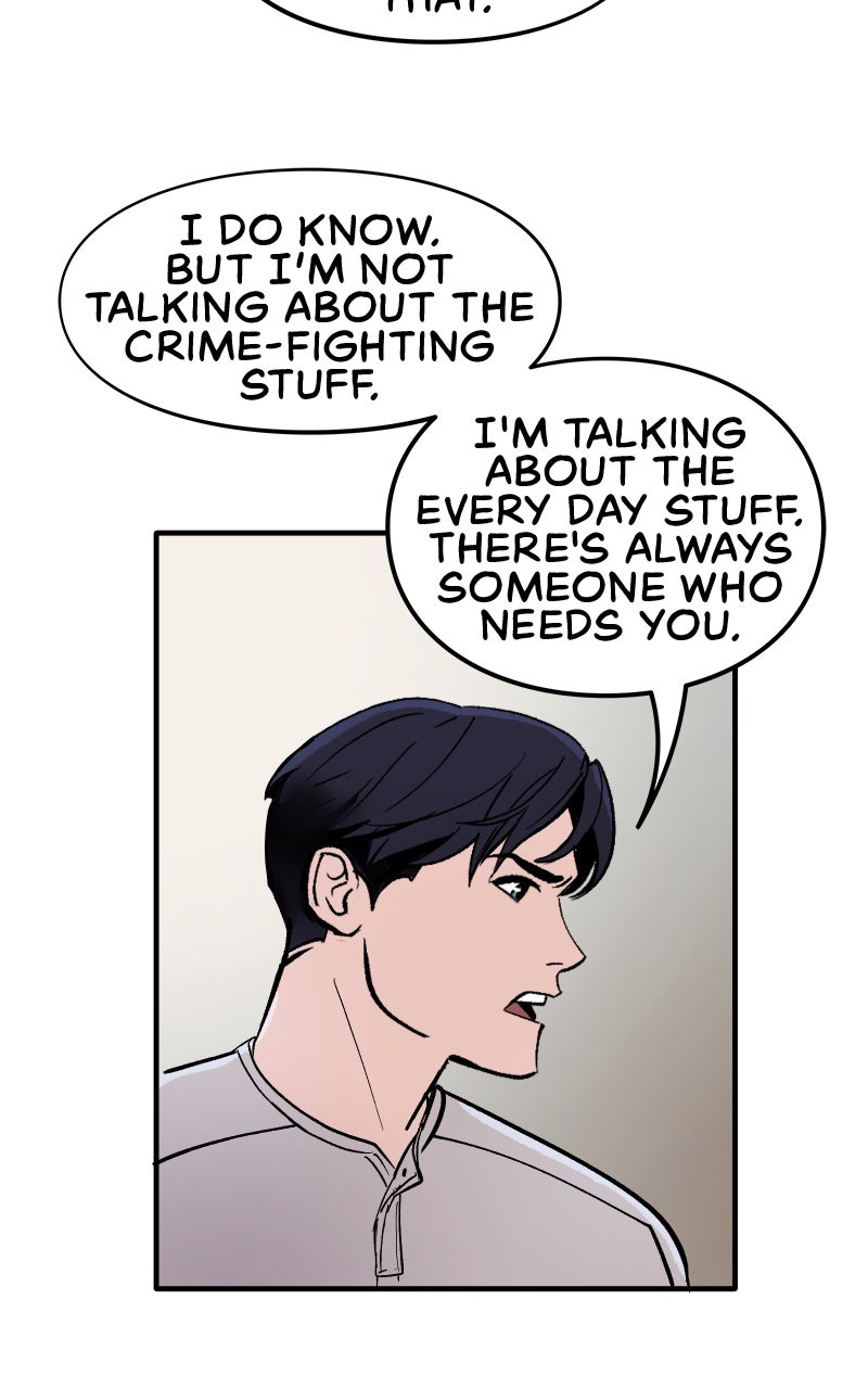 Batman: Wayne family adventures Ep. 27 - Big Brother (Part 1) page 18 - 