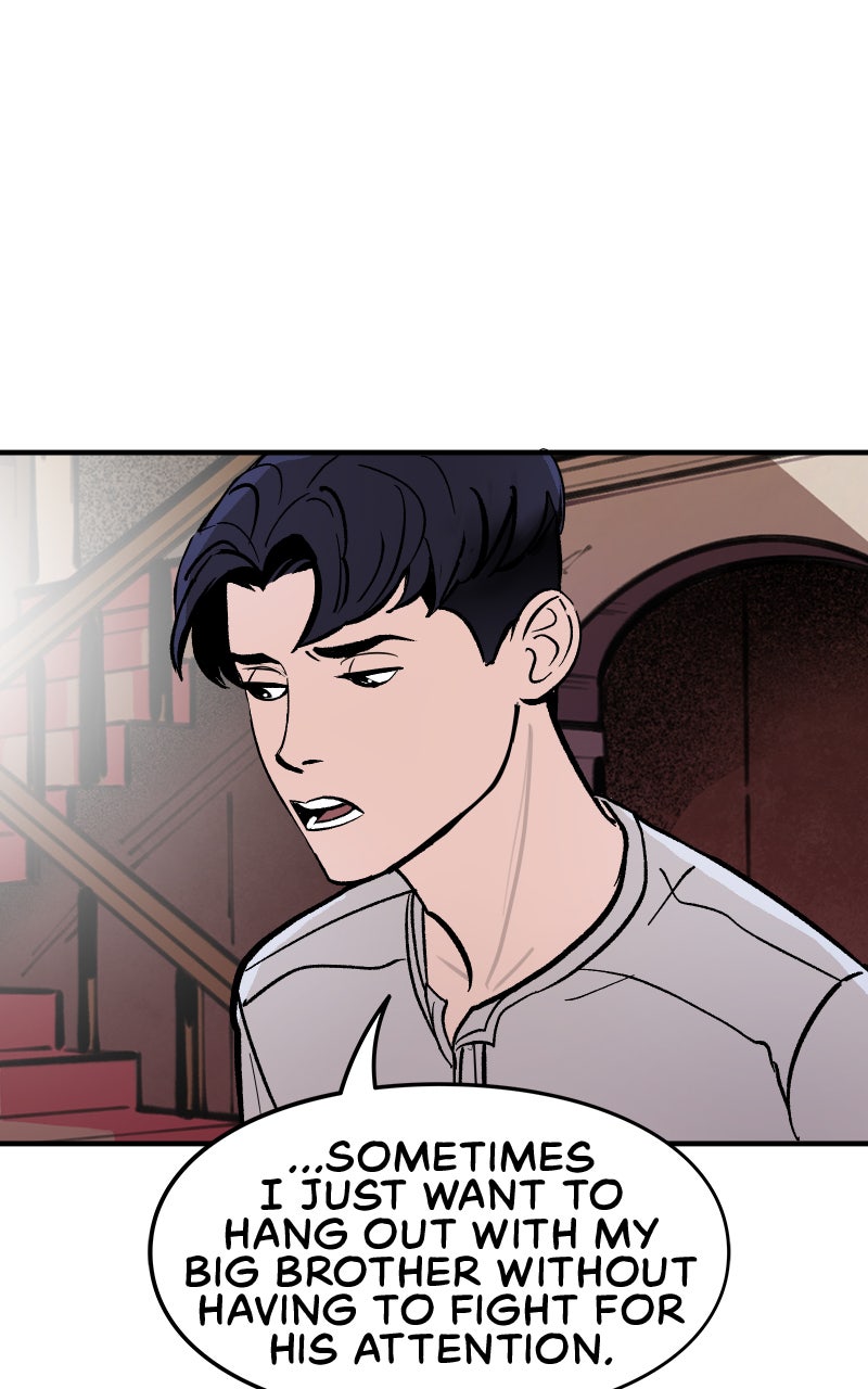 Batman: Wayne family adventures Ep. 27 - Big Brother (Part 1) page 20 - 