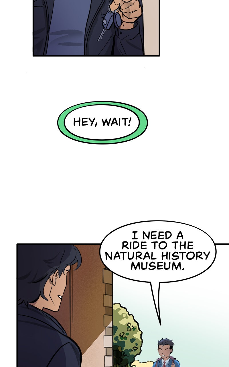 Batman: Wayne family adventures Ep. 27 - Big Brother (Part 1) page 6 - 
