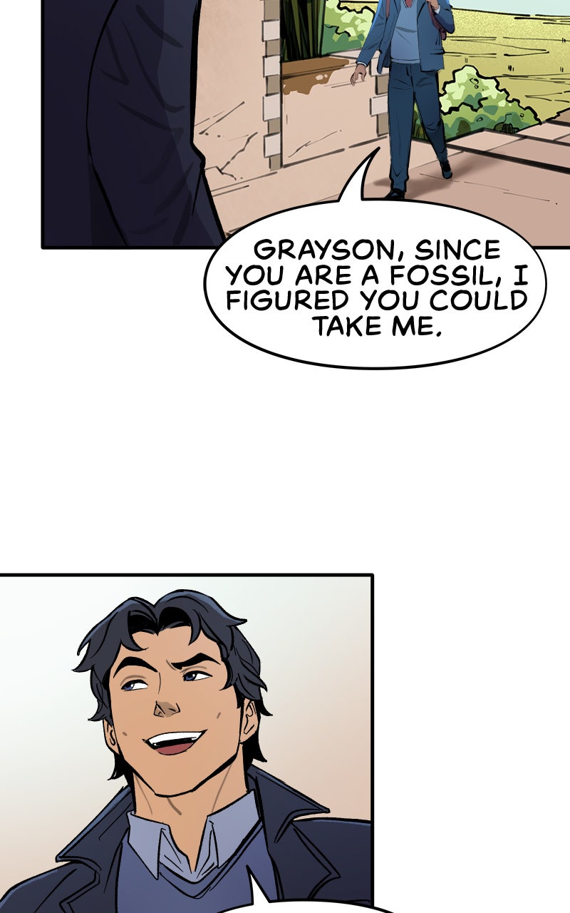 Batman: Wayne family adventures Ep. 27 - Big Brother (Part 1) page 7 - 