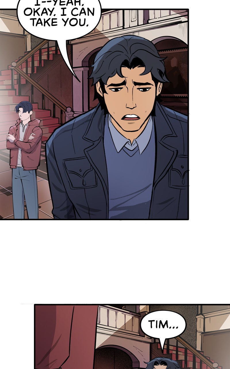 Batman: Wayne family adventures Ep. 27 - Big Brother (Part 1) page 10 - 