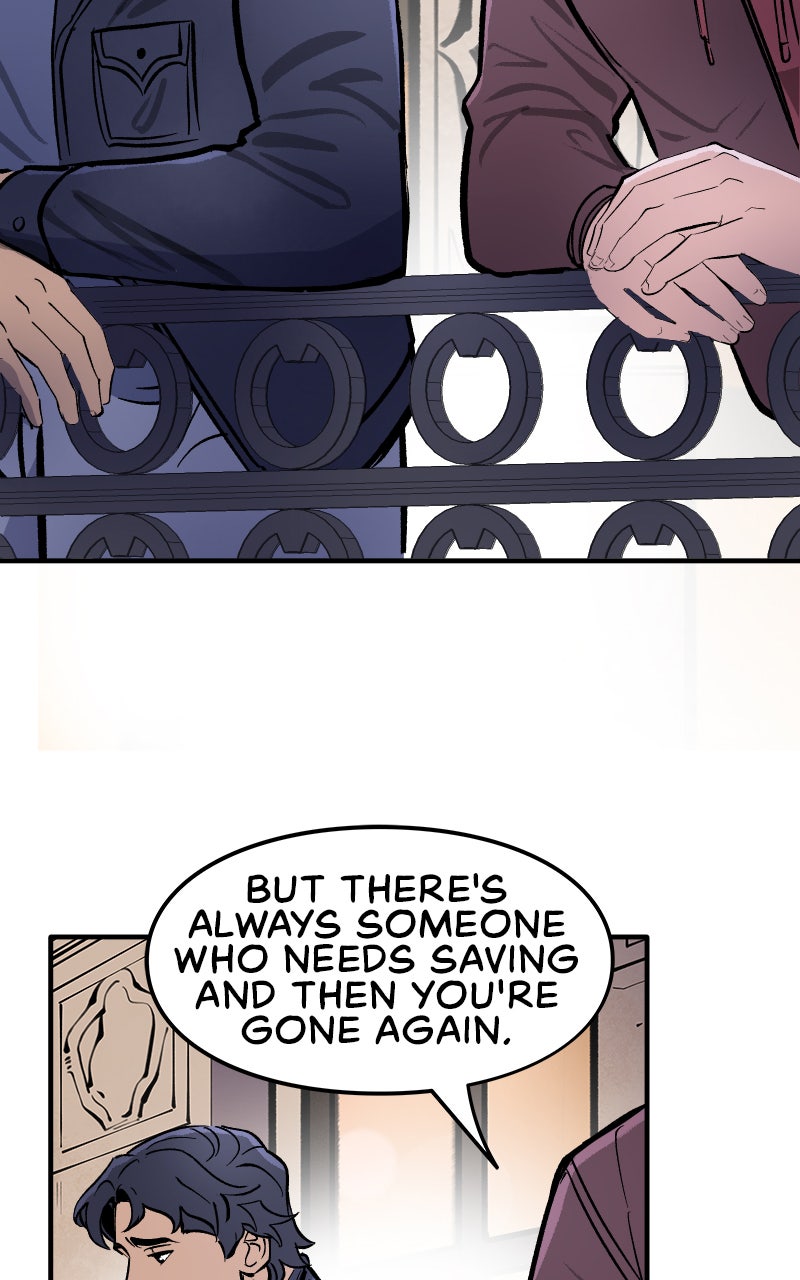 Batman: Wayne family adventures Ep. 28 - Big Brother (Part 2) page 12 - 