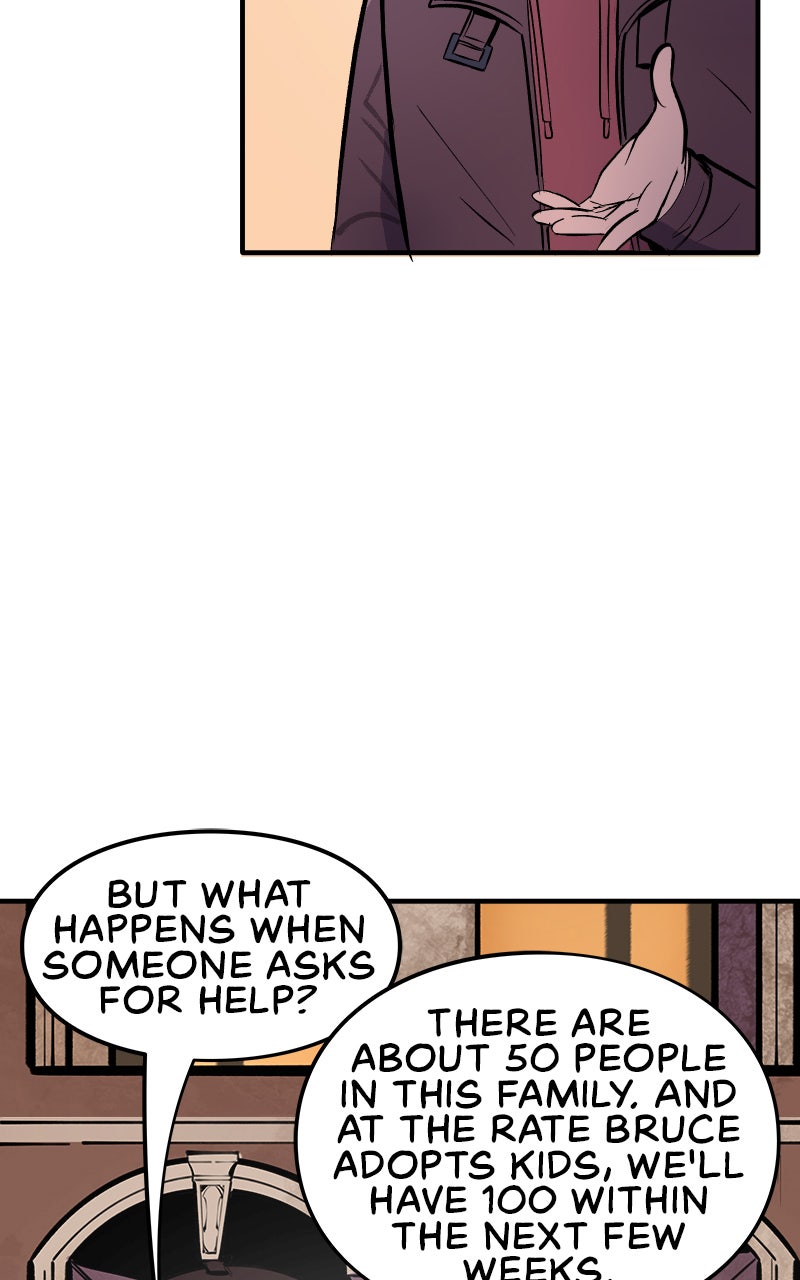 Batman: Wayne family adventures Ep. 28 - Big Brother (Part 2) page 17 - 