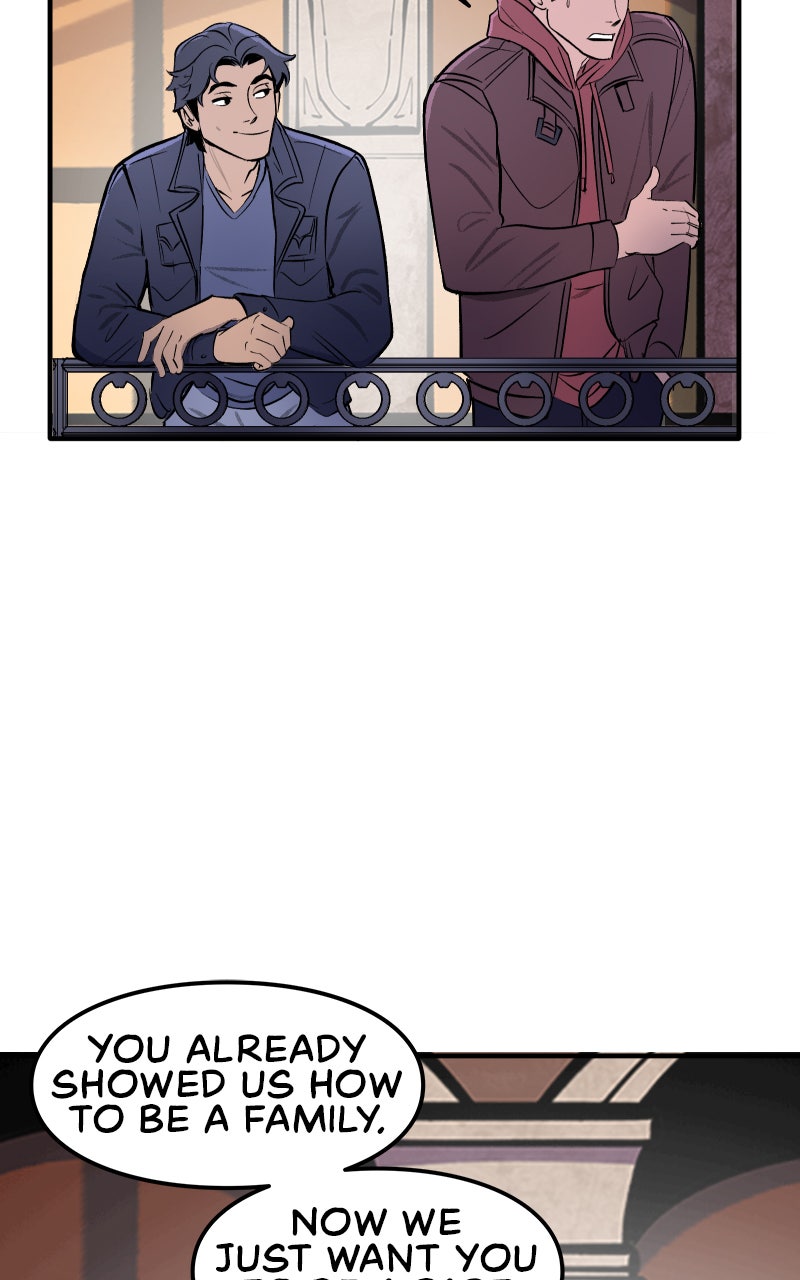Batman: Wayne family adventures Ep. 28 - Big Brother (Part 2) page 20 - 