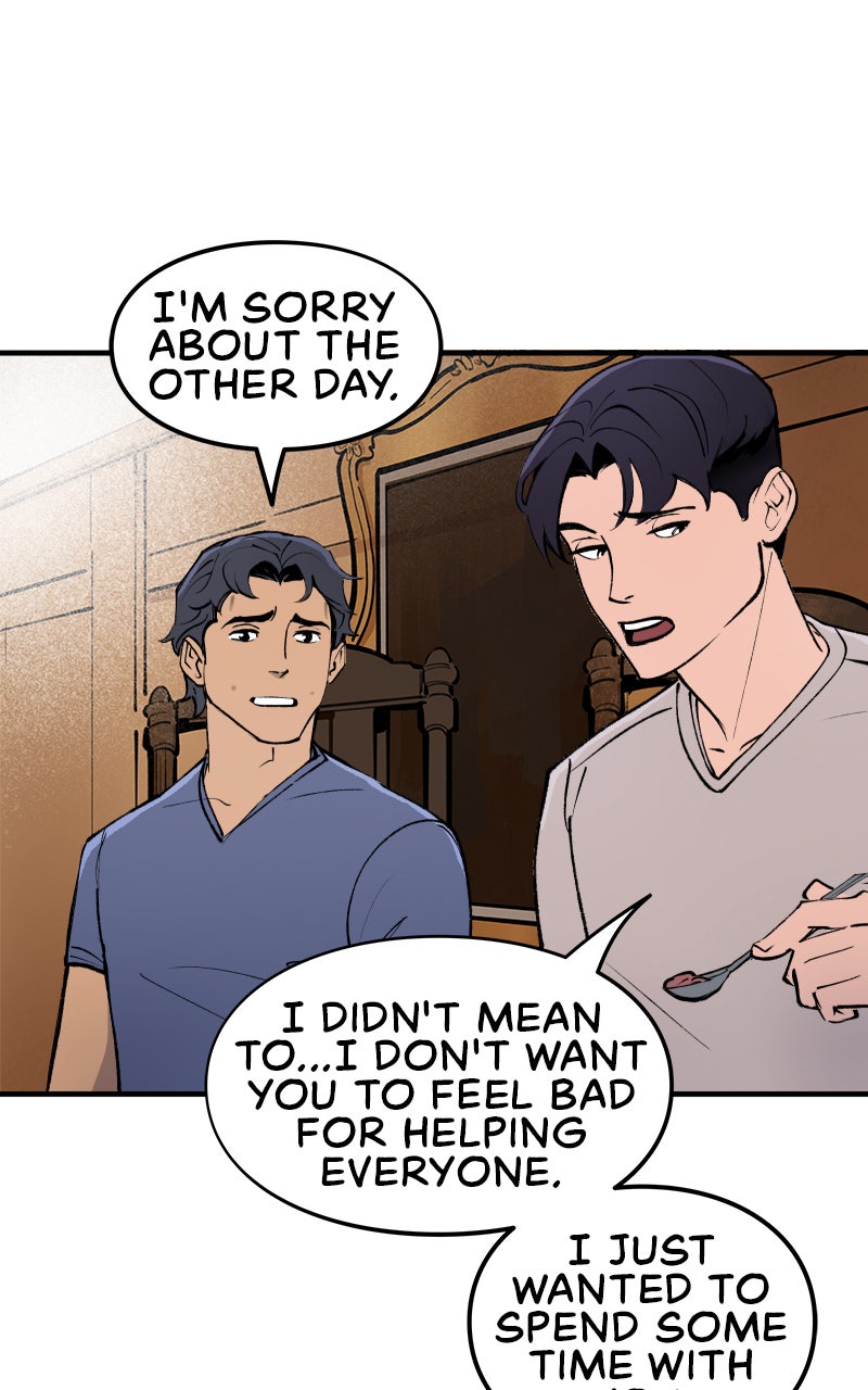 Batman: Wayne family adventures Ep. 28 - Big Brother (Part 2) page 23 - 