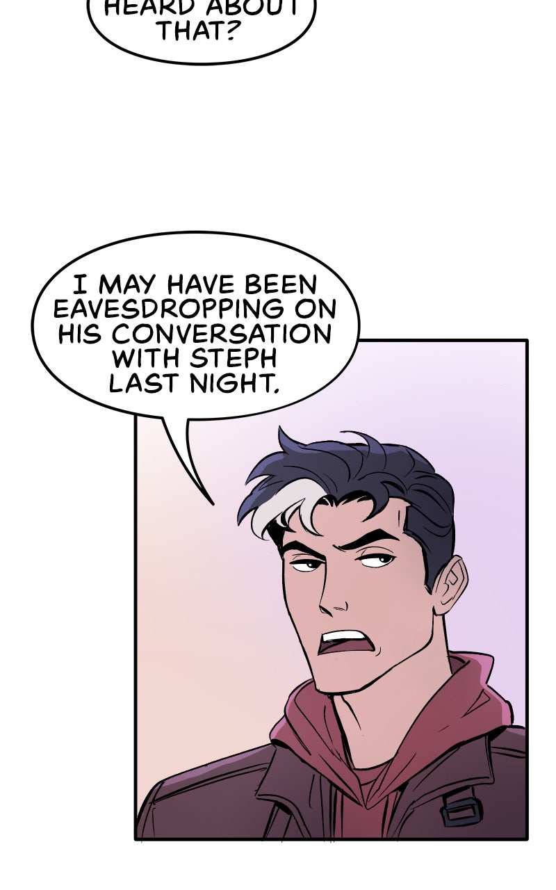 Batman: Wayne family adventures Ep. 28 - Big Brother (Part 2) page 6 - 