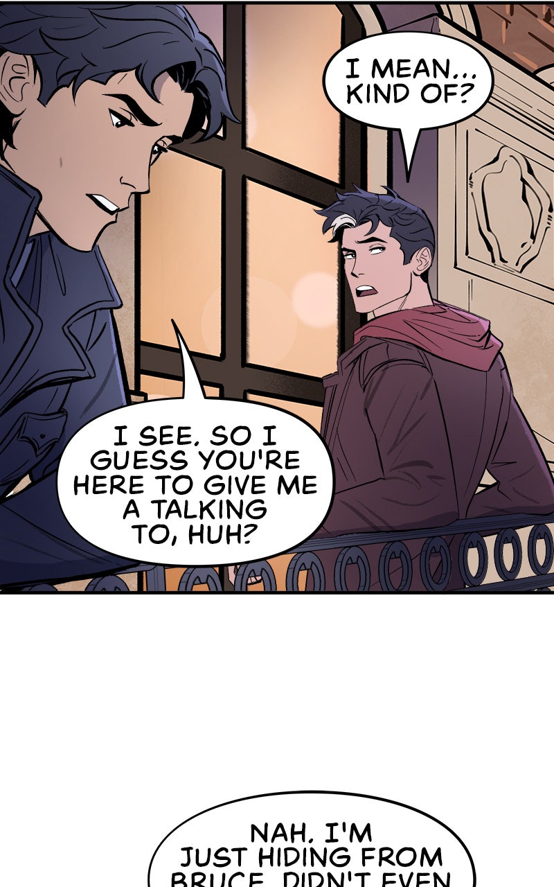 Batman: Wayne family adventures Ep. 28 - Big Brother (Part 2) page 9 - 