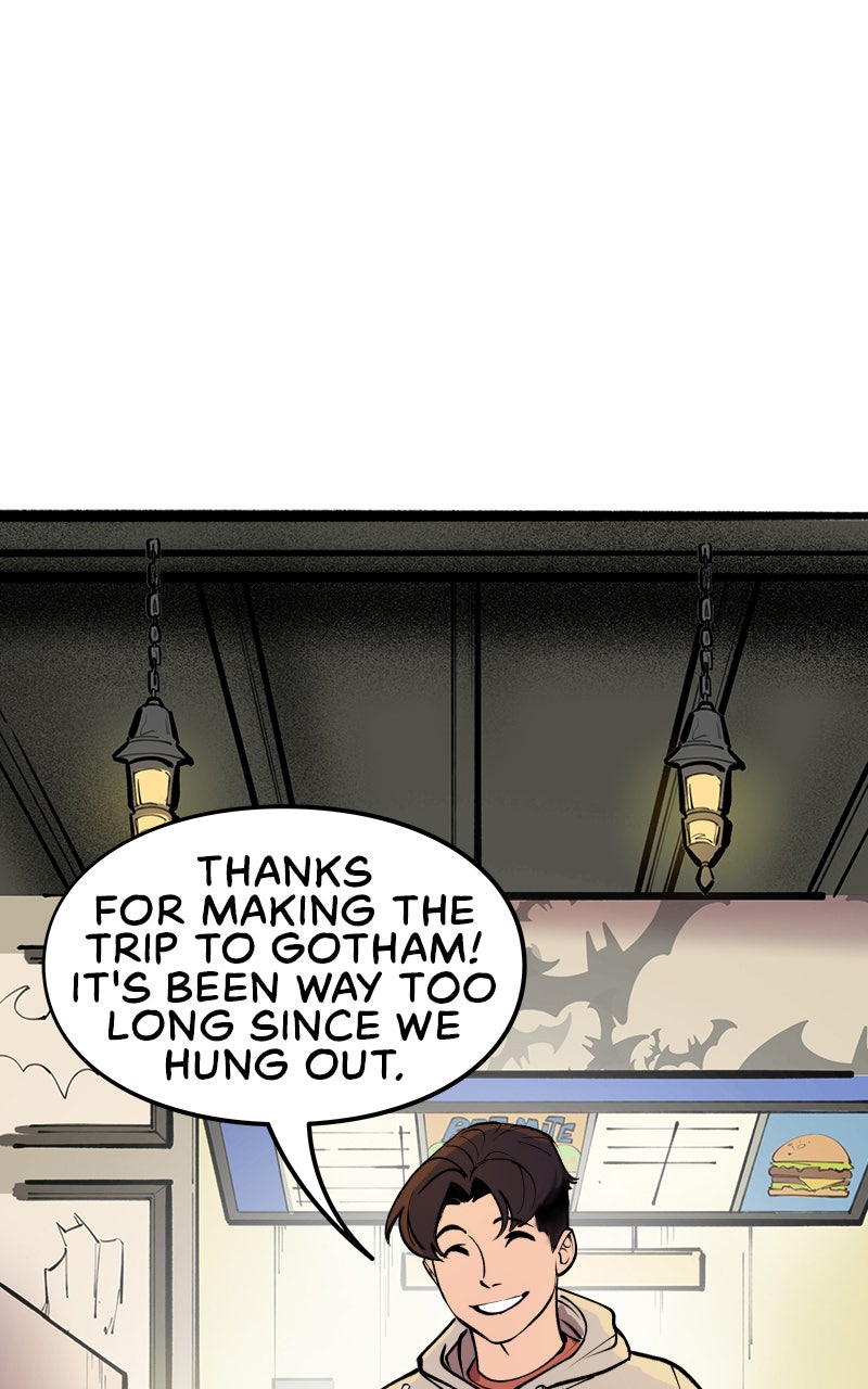 Batman: Wayne family adventures Ep. 29 - Hangout page 2 - 