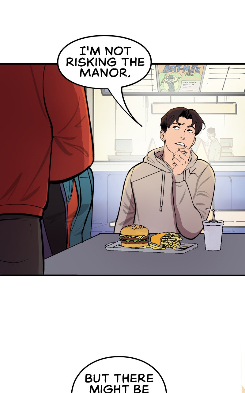 Batman: Wayne family adventures Ep. 29 - Hangout page 14 - 