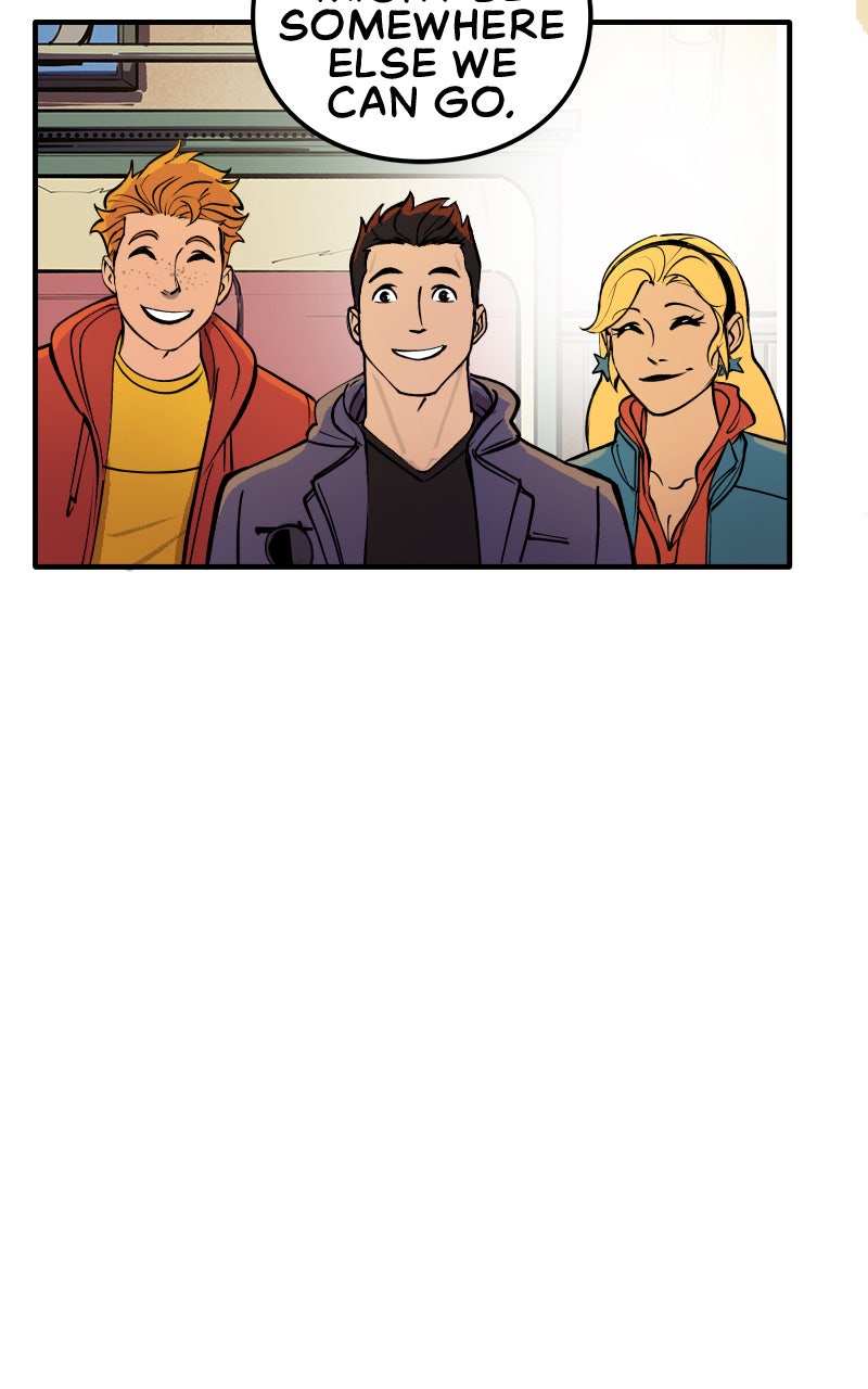 Batman: Wayne family adventures Ep. 29 - Hangout page 15 - 