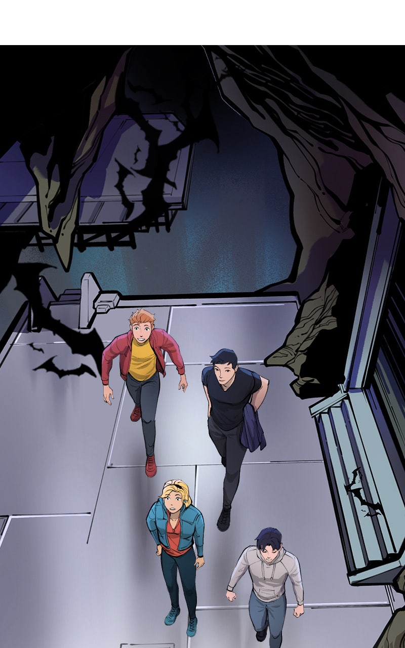 Batman: Wayne family adventures Ep. 29 - Hangout page 16 - 