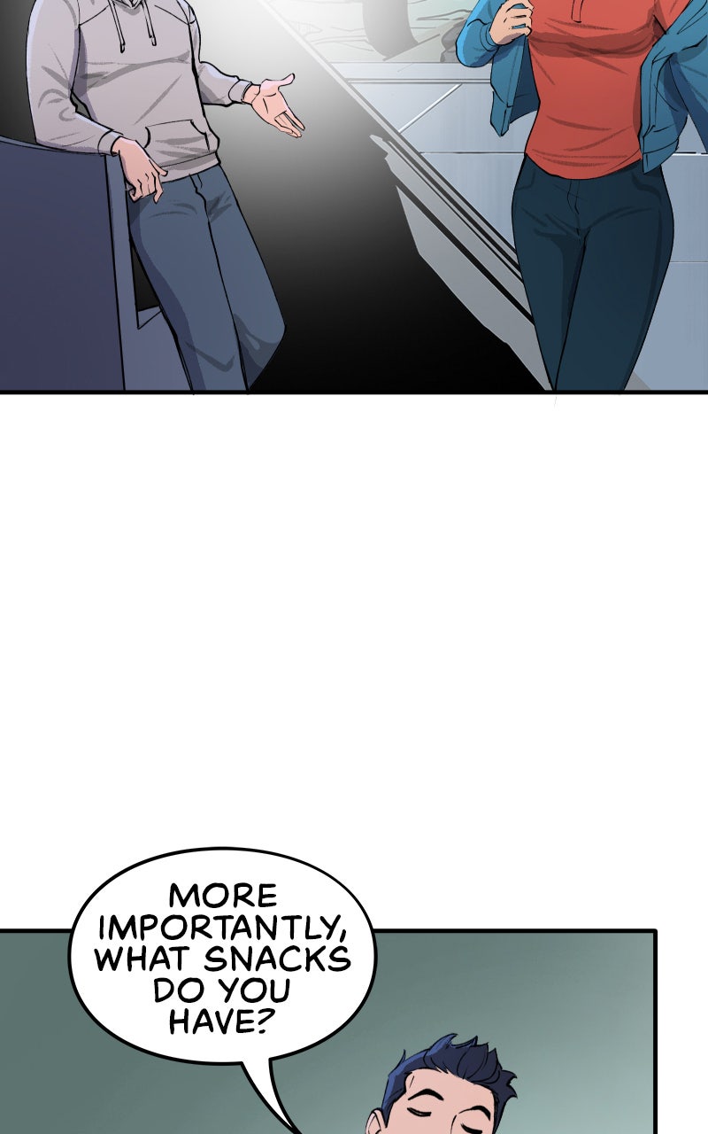 Batman: Wayne family adventures Ep. 29 - Hangout page 18 - 