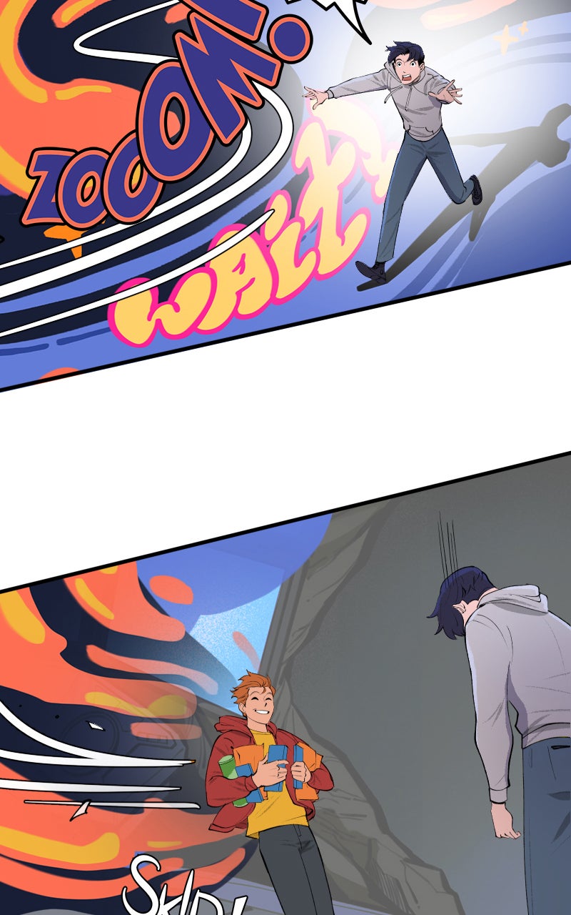 Batman: Wayne family adventures Ep. 29 - Hangout page 21 - 