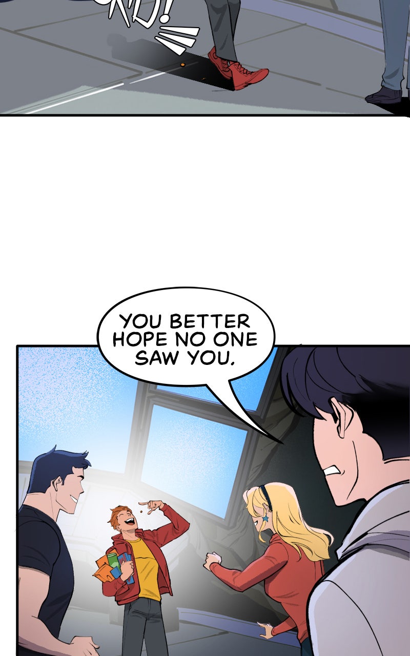 Batman: Wayne family adventures Ep. 29 - Hangout page 22 - 