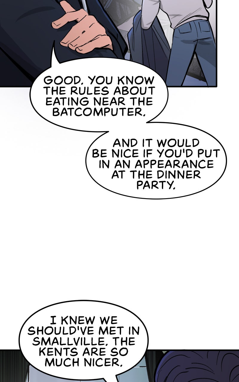 Batman: Wayne family adventures Ep. 29 - Hangout page 32 - 