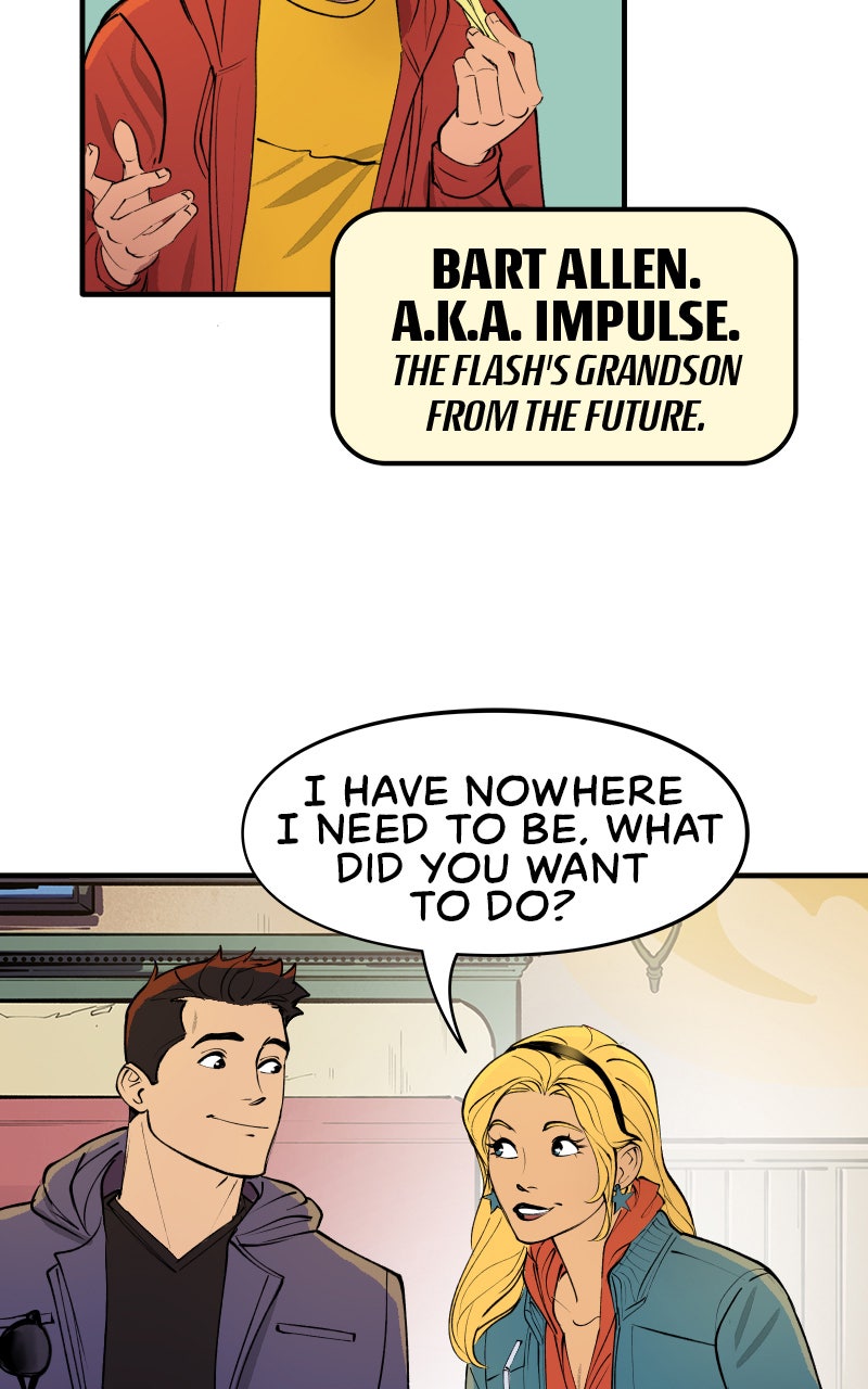Batman: Wayne family adventures Ep. 29 - Hangout page 6 - 