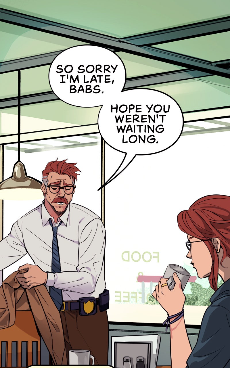 Batman: Wayne family adventures Ep. 3 - Eyes and Ears page 2 - 