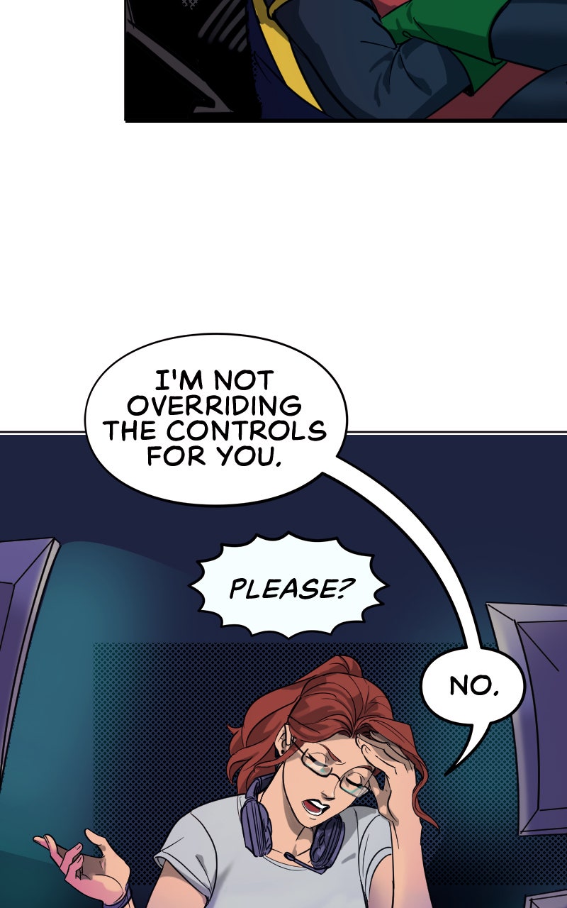 Batman: Wayne family adventures Ep. 3 - Eyes and Ears page 12 - 
