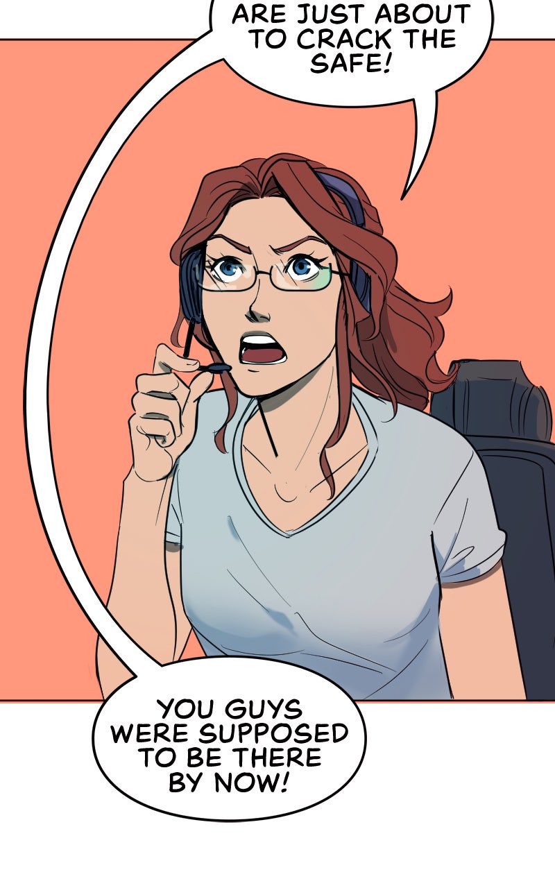 Batman: Wayne family adventures Ep. 3 - Eyes and Ears page 15 - 