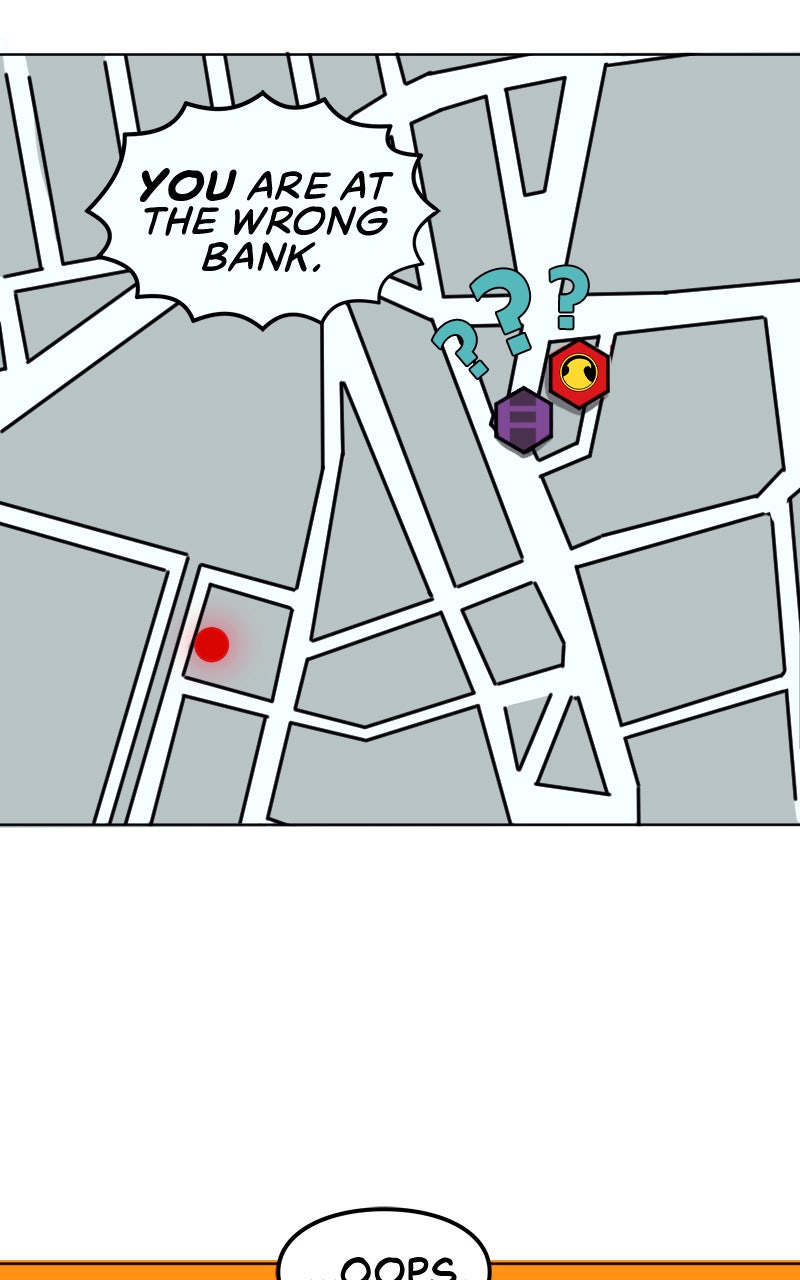 Batman: Wayne family adventures Ep. 3 - Eyes and Ears page 21 - 