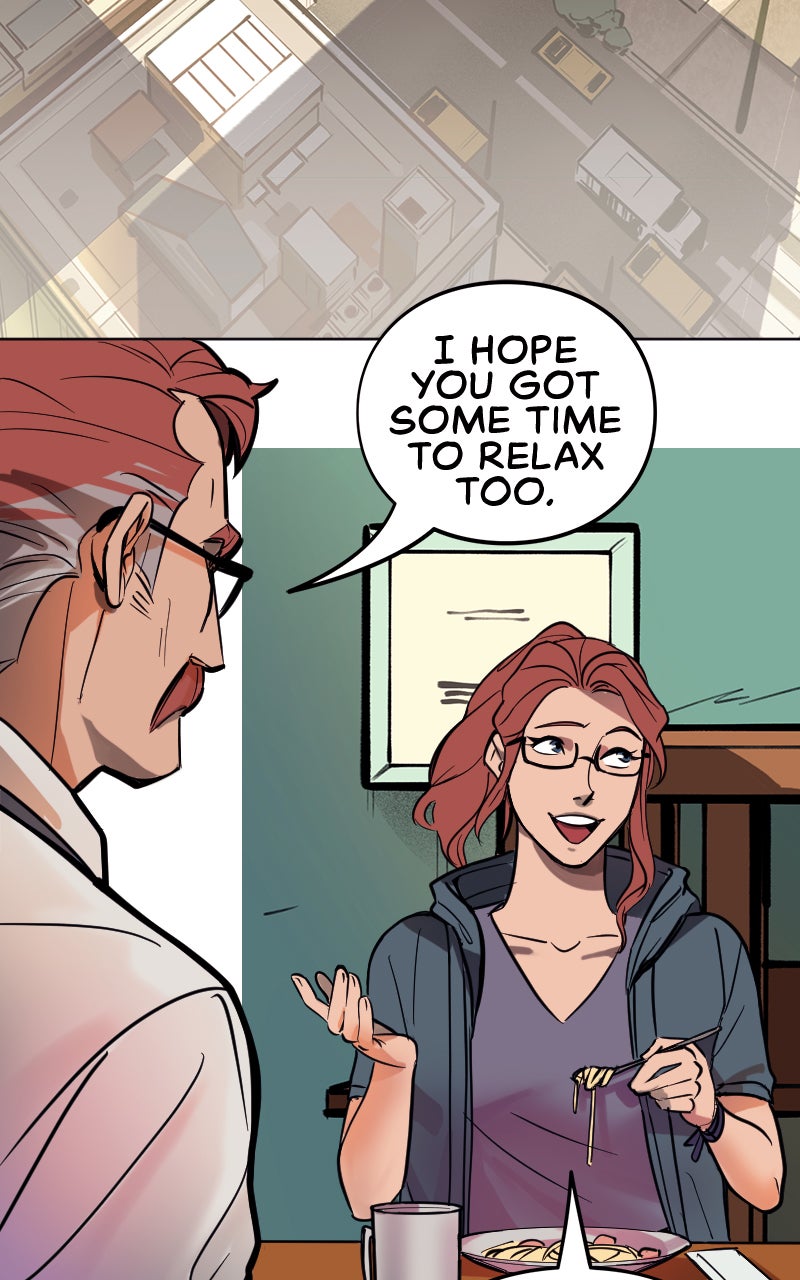 Batman: Wayne family adventures Ep. 3 - Eyes and Ears page 24 - 