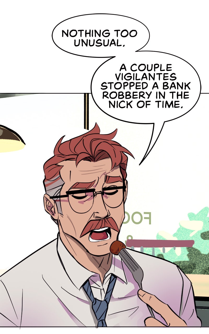 Batman: Wayne family adventures Ep. 3 - Eyes and Ears page 28 - 
