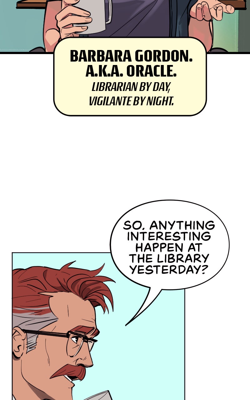 Batman: Wayne family adventures Ep. 3 - Eyes and Ears page 4 - 