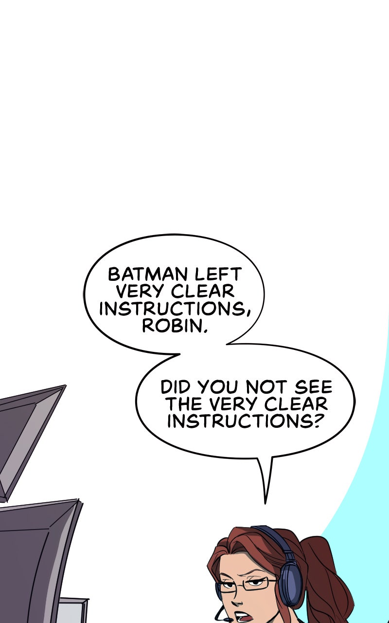 Batman: Wayne family adventures Ep. 3 - Eyes and Ears page 8 - 
