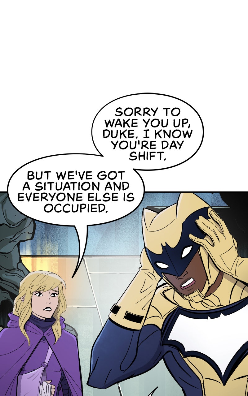 Batman: Wayne family adventures Ep. 30 - Driving Lessons page 2 - 