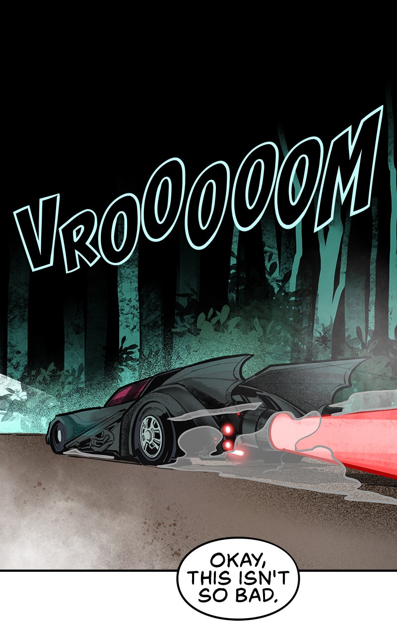 Batman: Wayne family adventures Ep. 30 - Driving Lessons page 13 - 