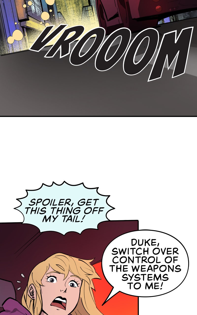 Batman: Wayne family adventures Ep. 30 - Driving Lessons page 18 - 