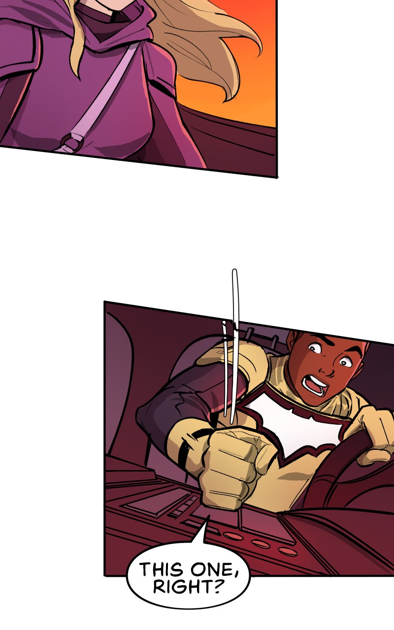 Batman: Wayne family adventures Ep. 30 - Driving Lessons page 19 - 