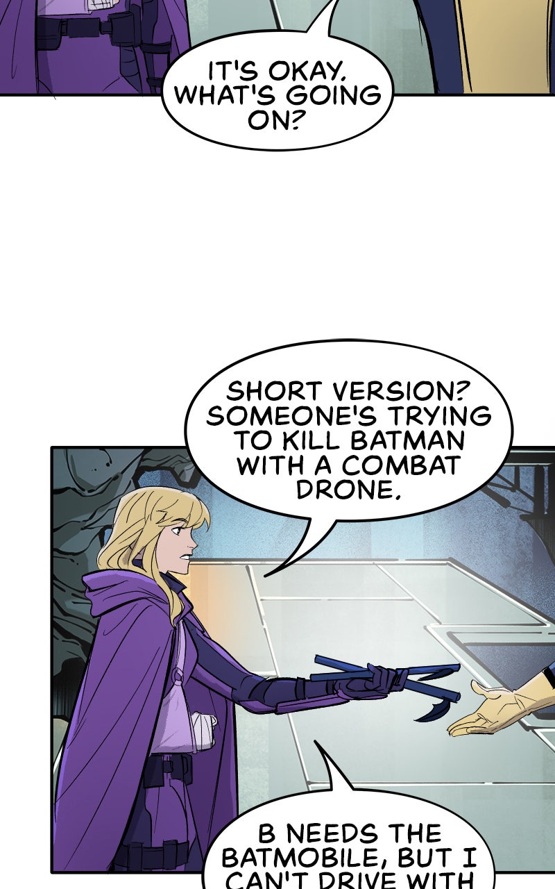 Batman: Wayne family adventures Ep. 30 - Driving Lessons page 3 - 