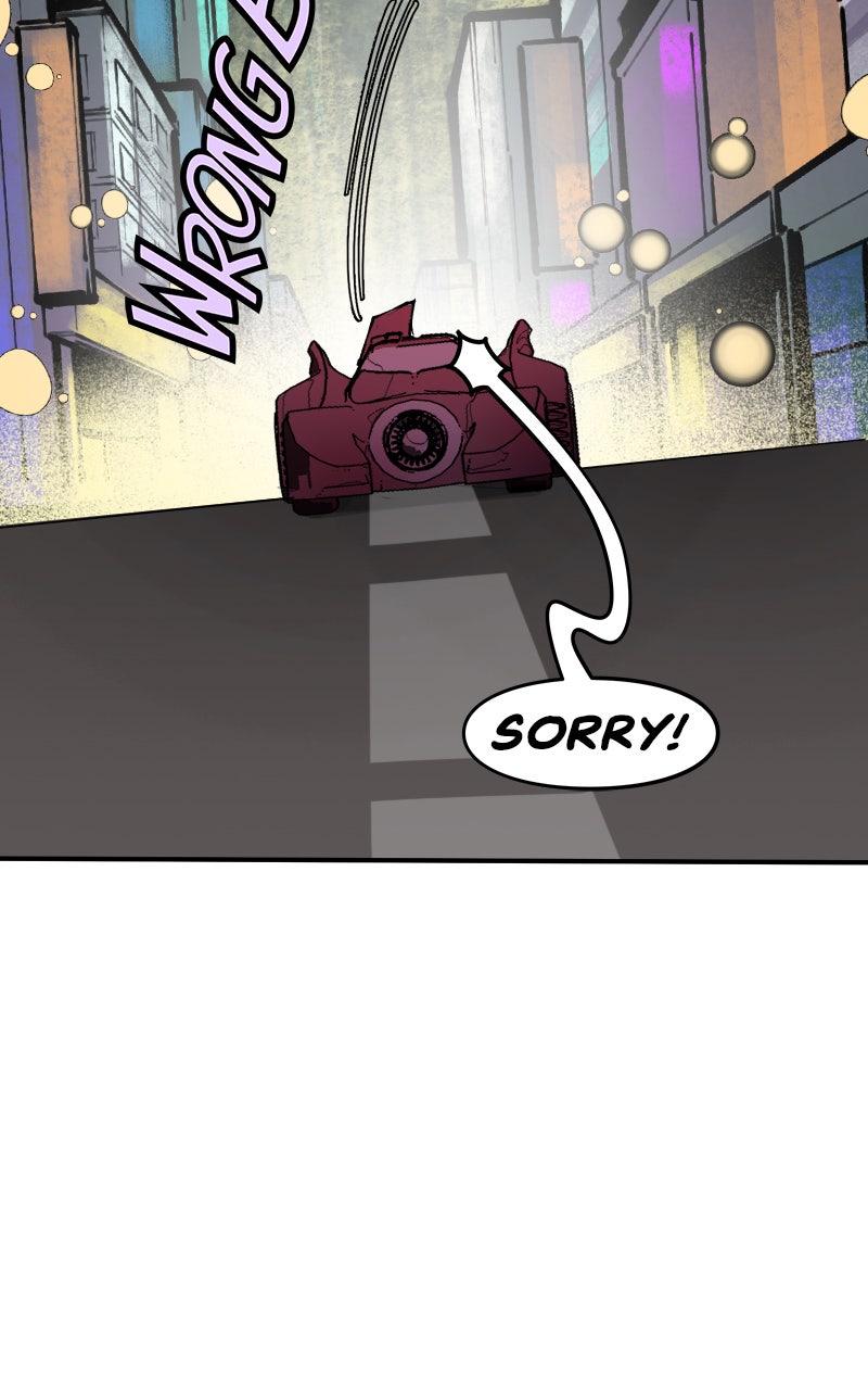 Batman: Wayne family adventures Ep. 30 - Driving Lessons page 22 - 