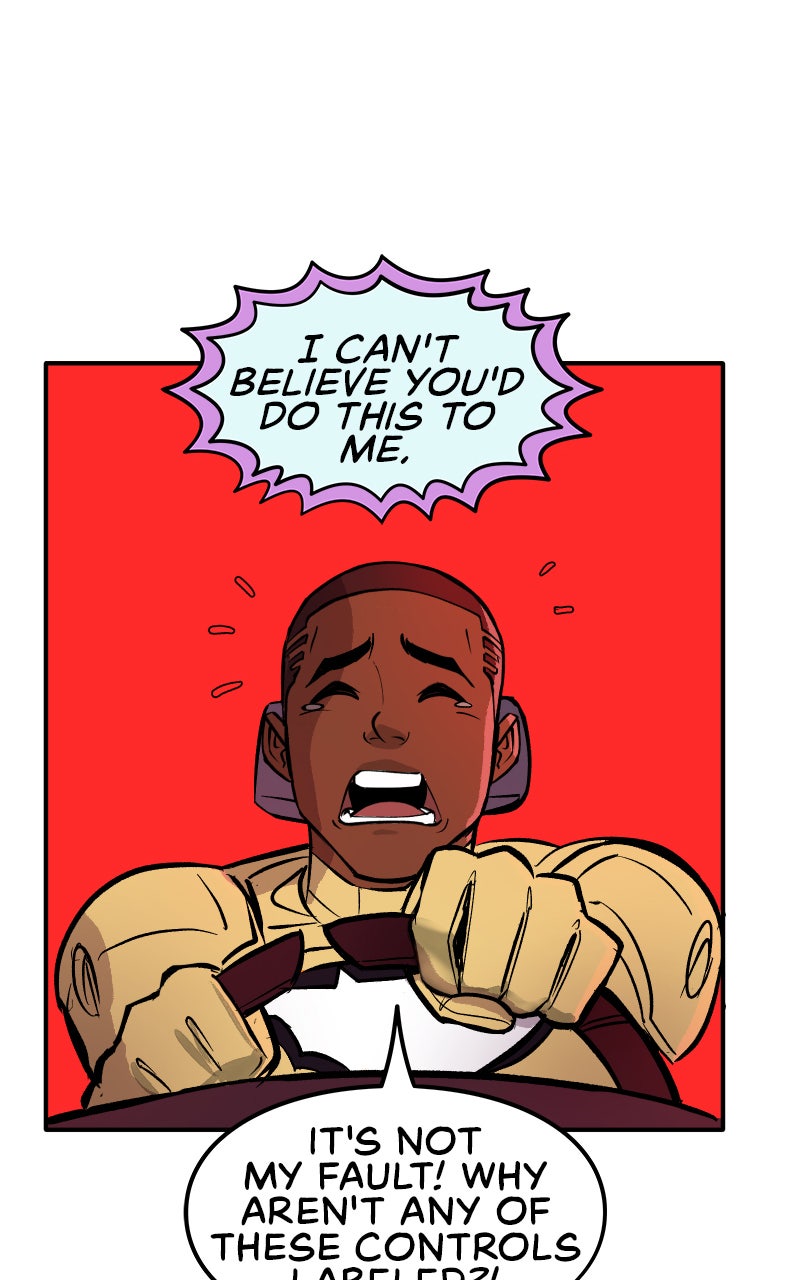 Batman: Wayne family adventures Ep. 30 - Driving Lessons page 23 - 